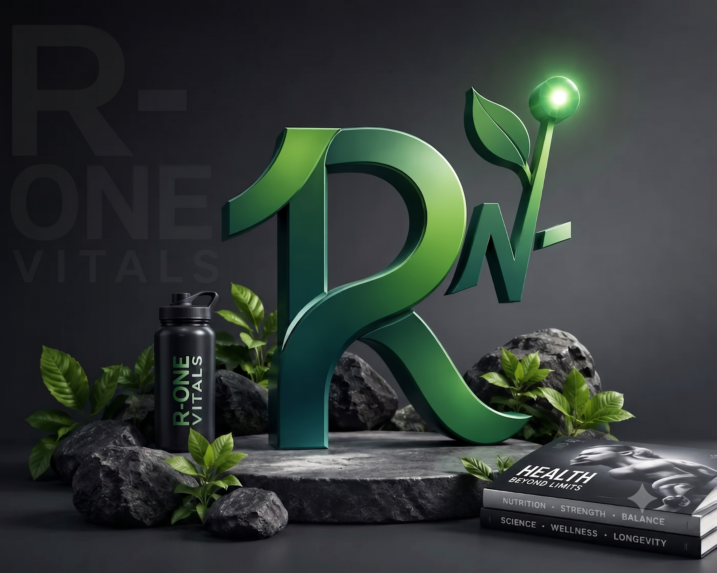 R-ONE VITALS Magazine